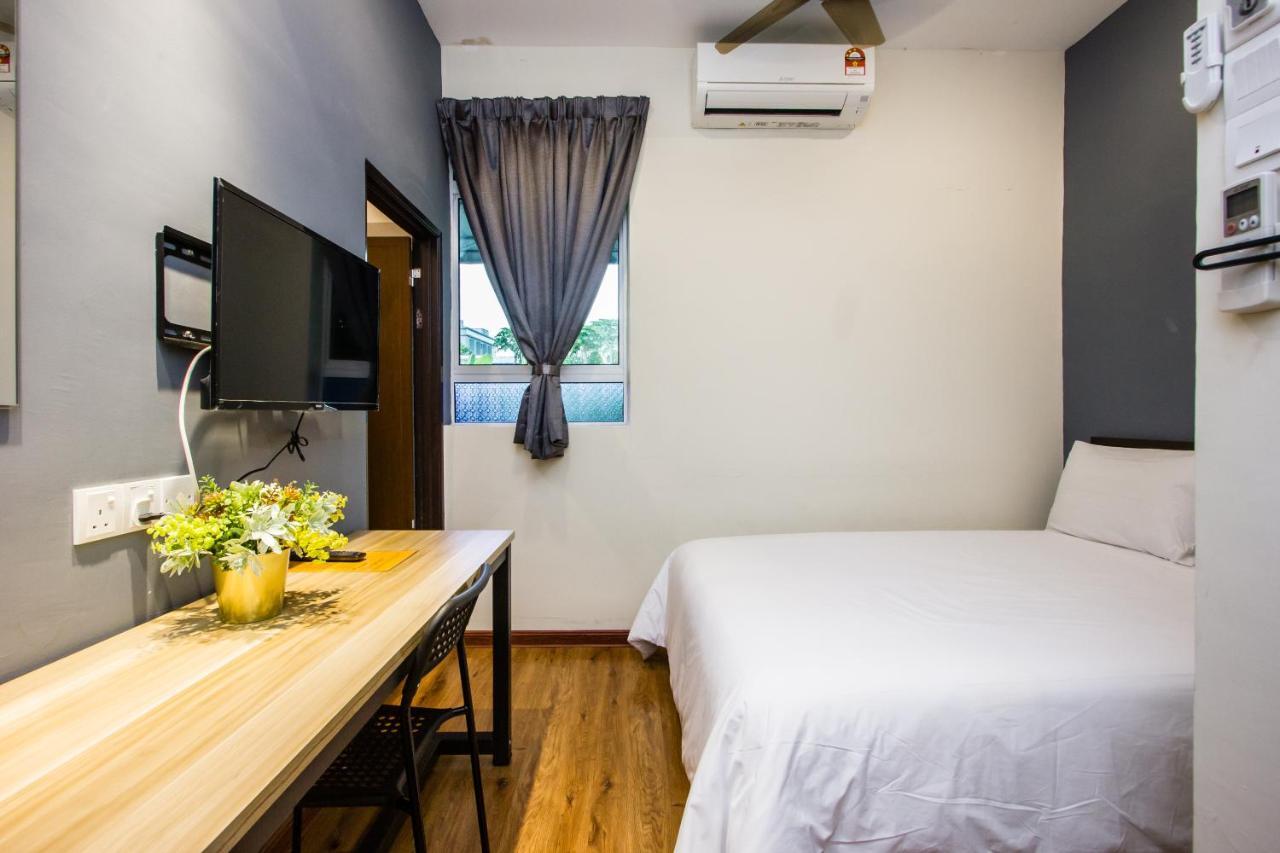 Surprised Homestay バターワース エクステリア 写真