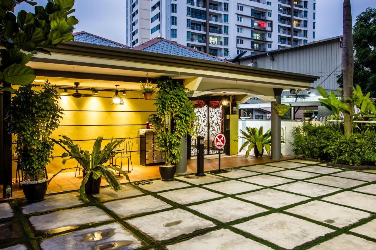 Surprised Homestay バターワース エクステリア 写真