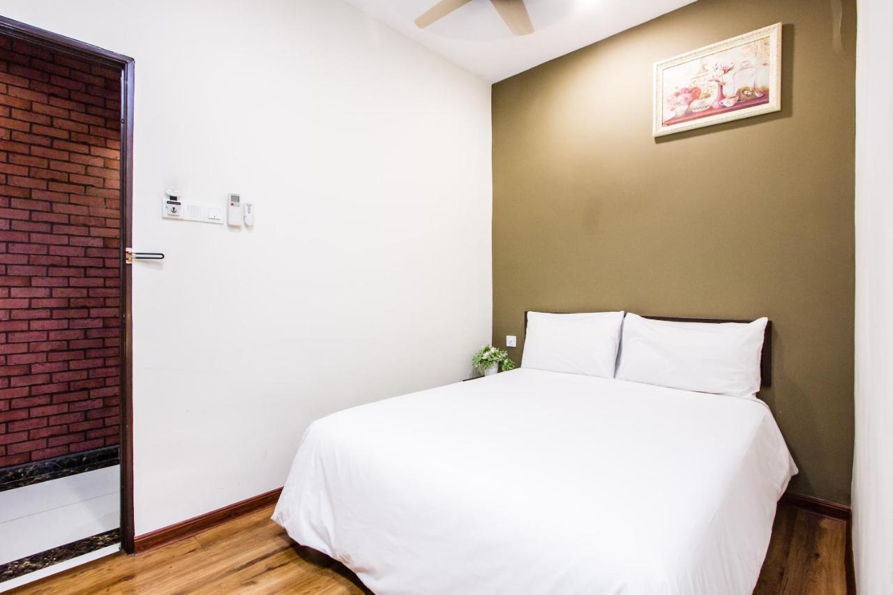 Surprised Homestay バターワース エクステリア 写真