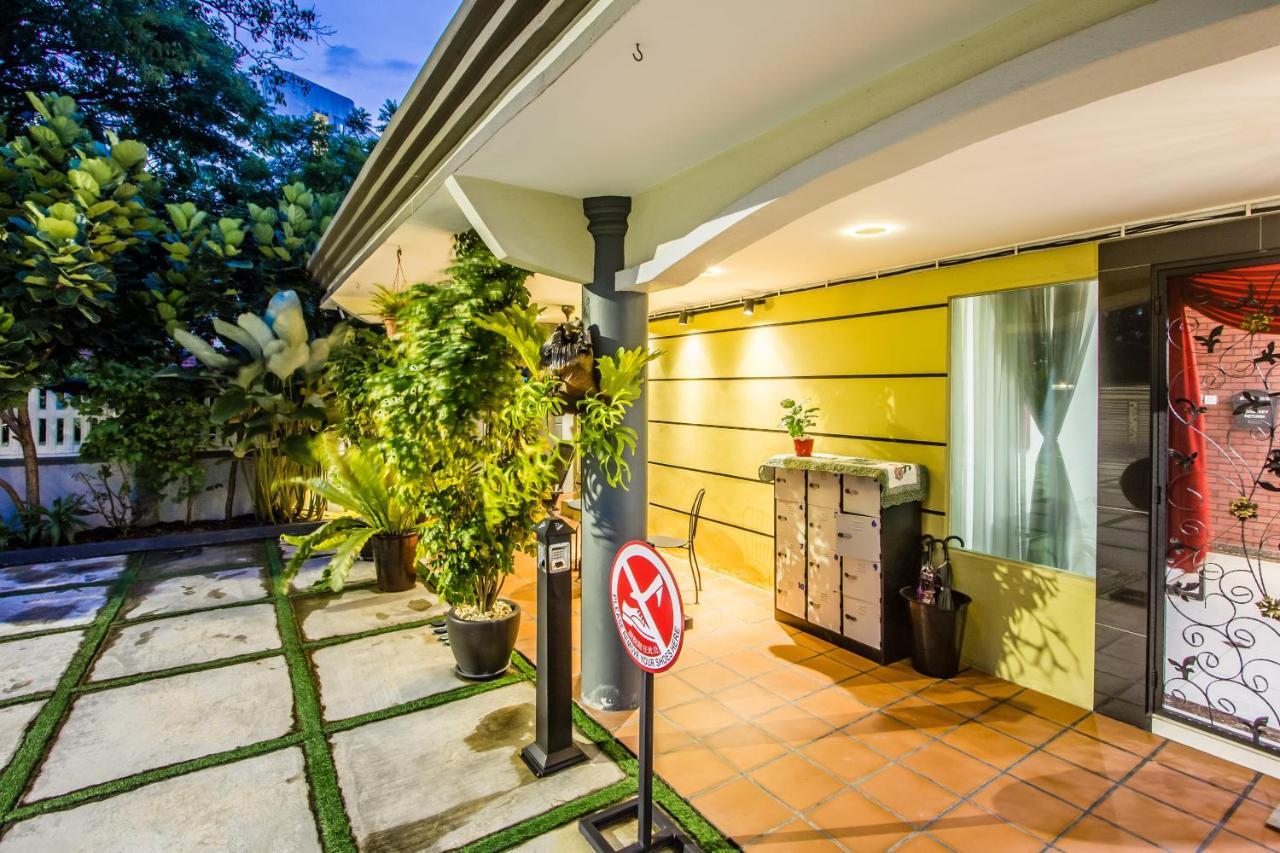 Surprised Homestay バターワース エクステリア 写真