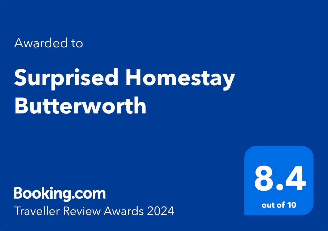 Surprised Homestay バターワース エクステリア 写真